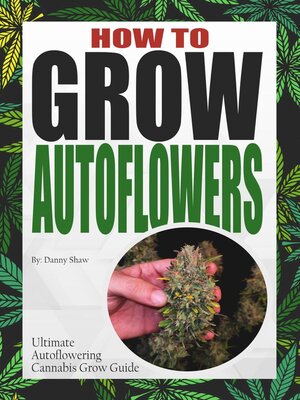 cover image of How to Grow Autoflowers